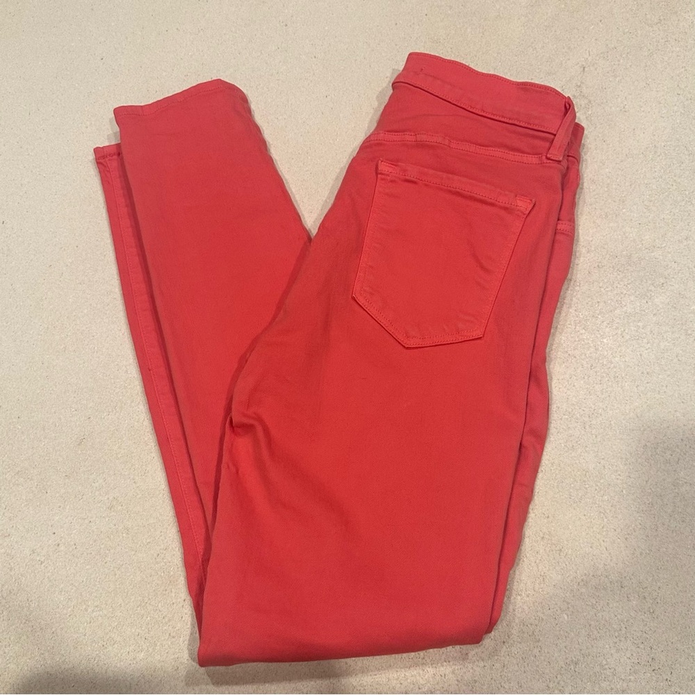 J BRAND Alana Sedona Sunrise Skinny Jeans